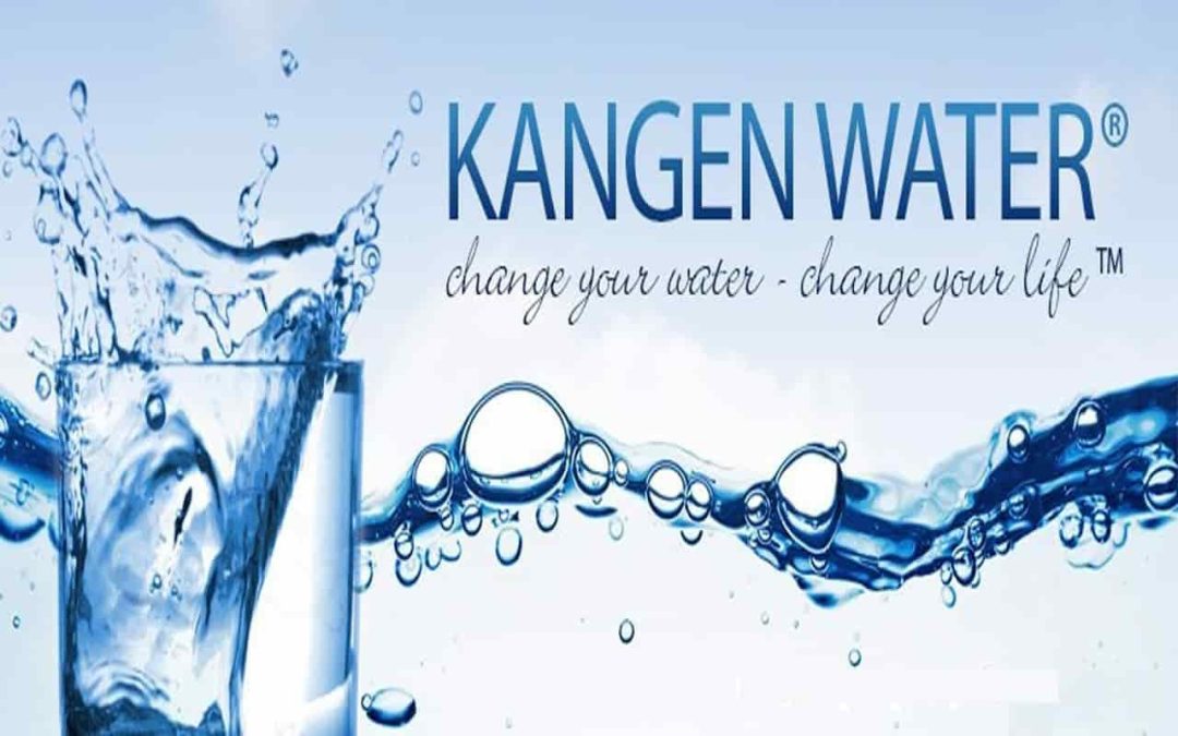 Why Kangen Water? Transform Your Health with Alkaline Hydration