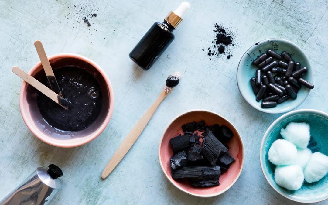 The Detox Power of Activated Charcoal Powder: How It Supports Cleansing & Well-Being